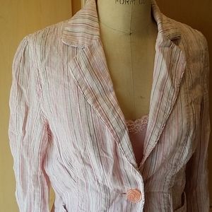 Janeville jacket & tank bundle